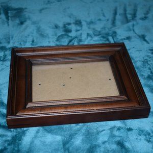 Brown 4 x 6 Photo Frame